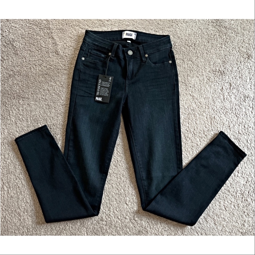 Paige Verdugo Ultra Skinny Tonal Mona